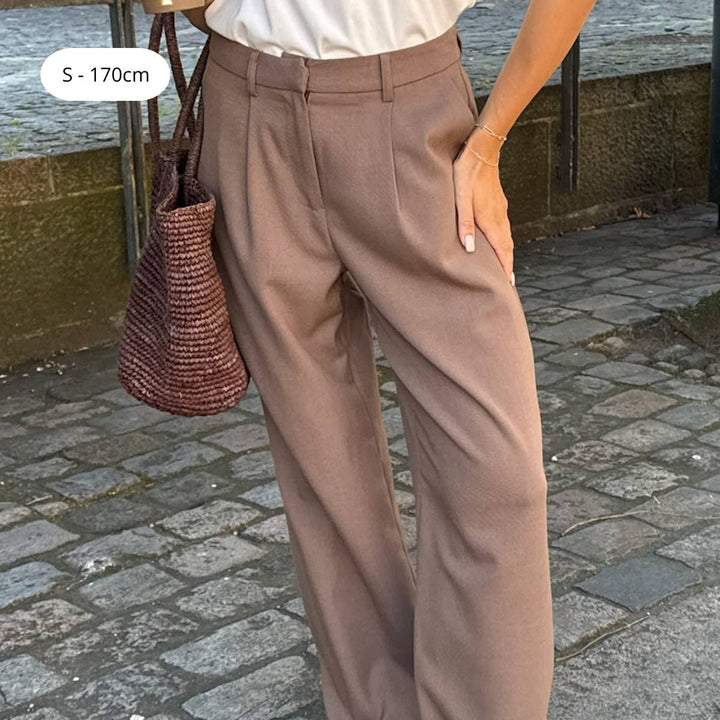 BYIC CelinaIC Pant Brown