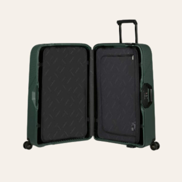 Samsonite Koffert 75cm Magnum Eco Spinner Forest Green