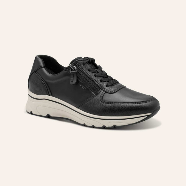 Tamaris Basket Sko Svart W