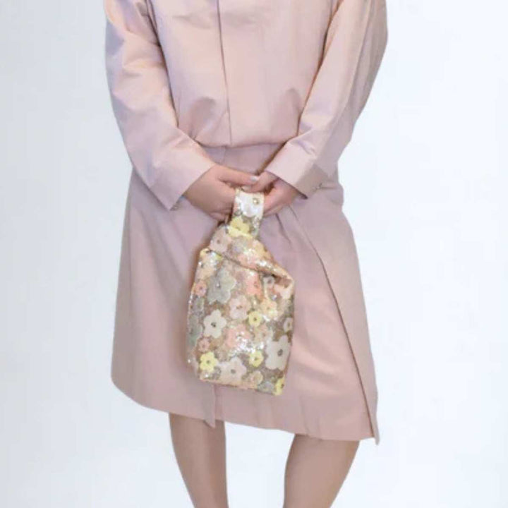 HVISK Luma Sequins Pastel Bloom