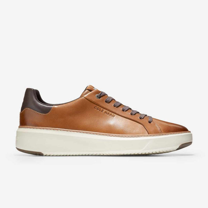 Cole Haan Grandpro Topspin Sneaker Tan