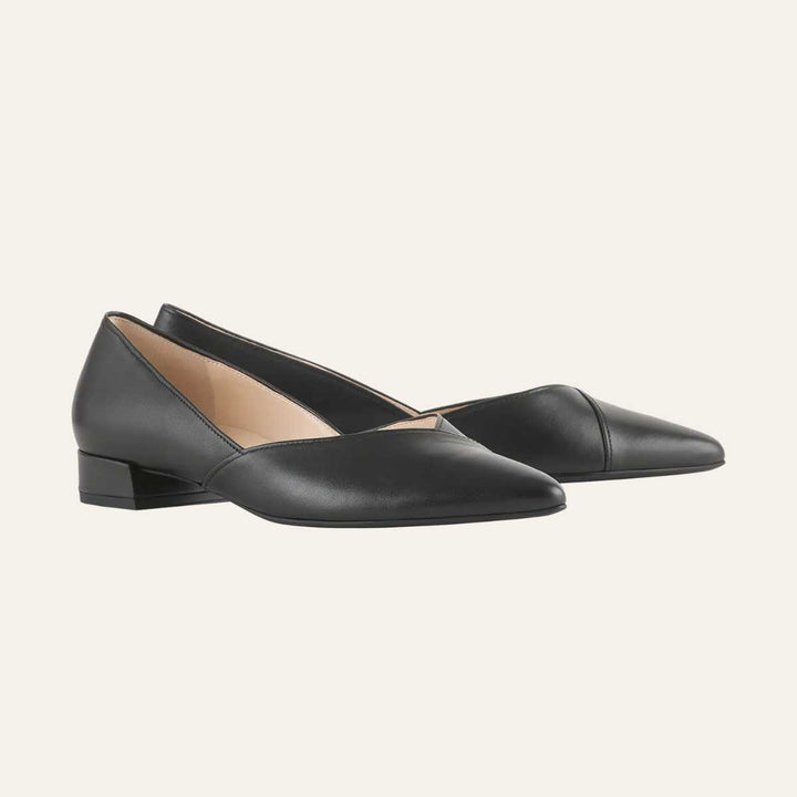 Høgl Boulevard 20 Ballerinas Black W