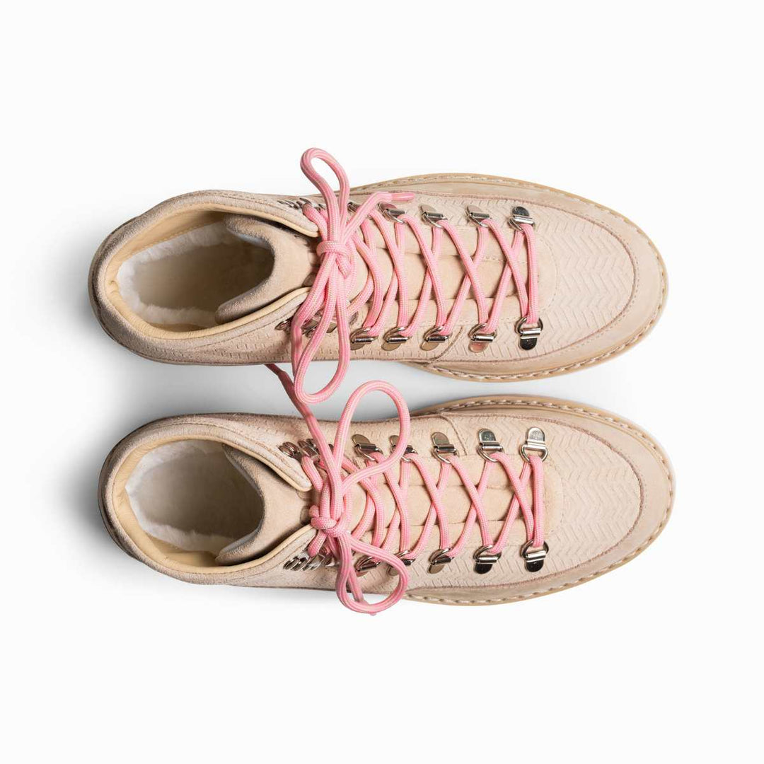 Mono Core Cap Braided Pink/Sand W