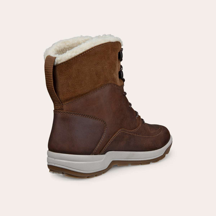 Ecco Trace Lite Camel W