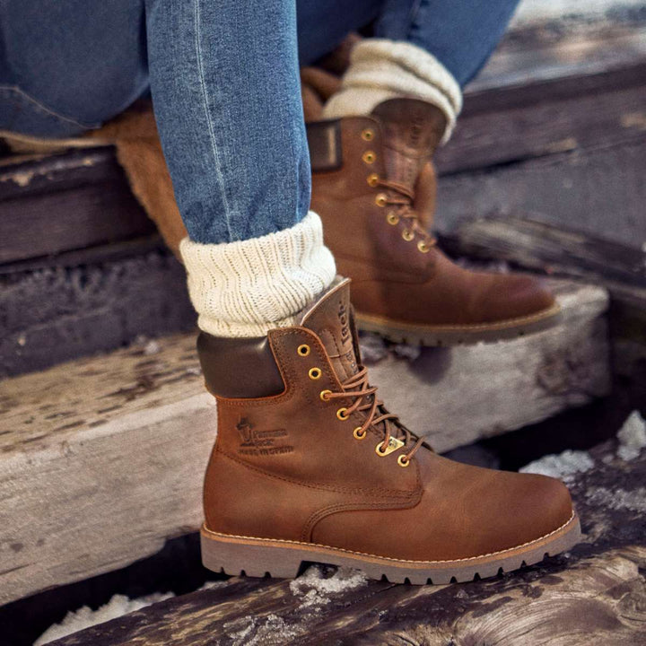 Panama Jack 03 Igloo C11 Napa Grass Cuero / Bark