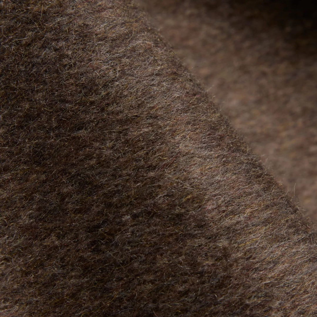 ELLA & IL Yua Coat Dark Brown