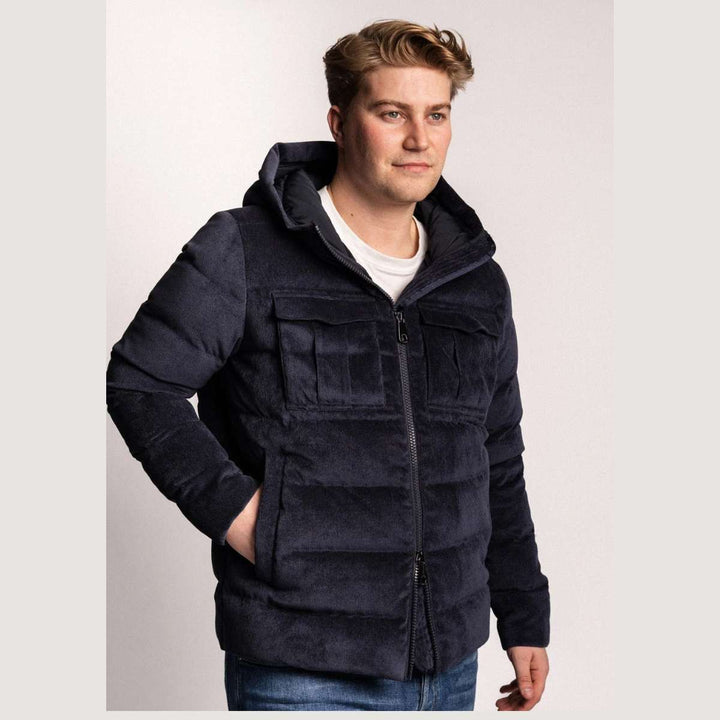 Monel Tignes Midnight Navy