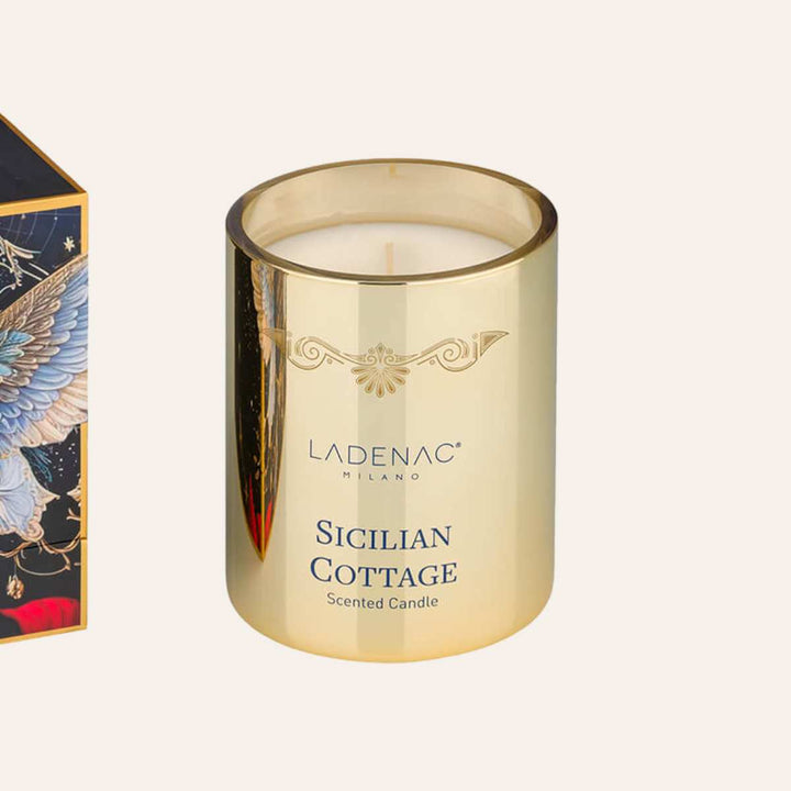 Ladenac Sicilian Cottage Candle 330gr