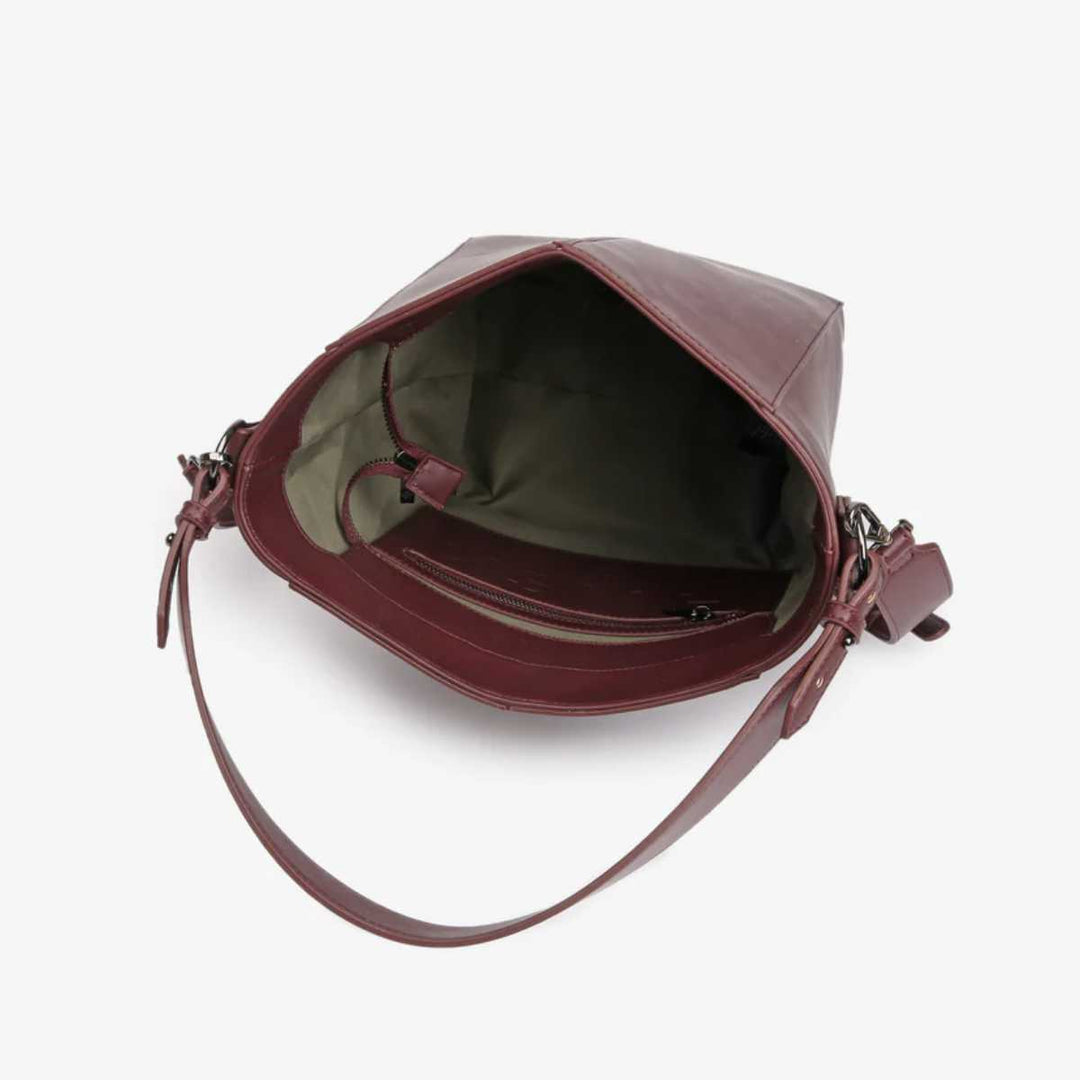 HVISK Casset Soft Structure Midnight Plum