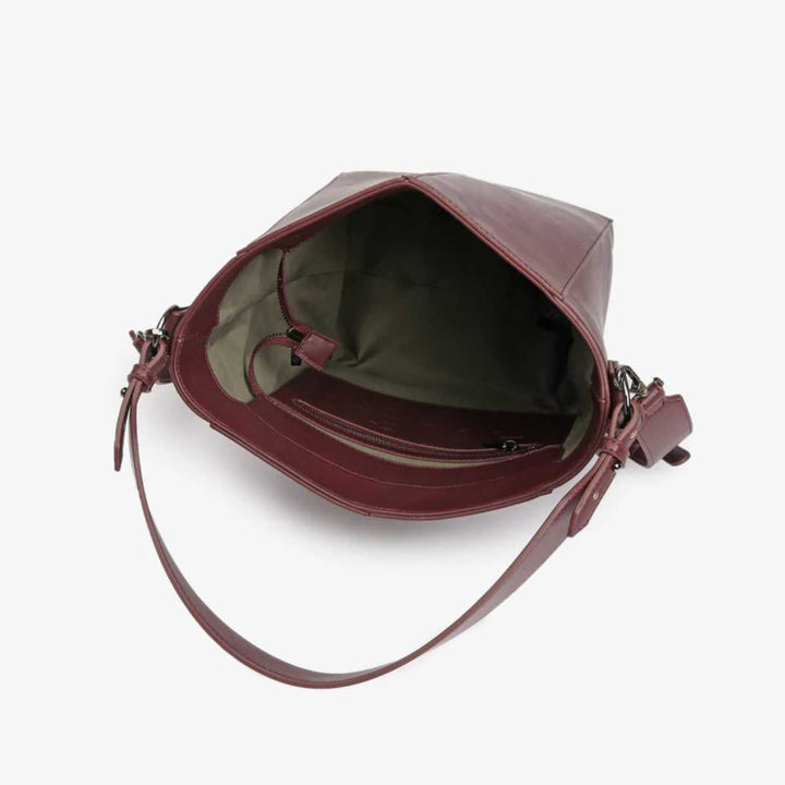 HVISK Casset Soft Structure Midnight Plum