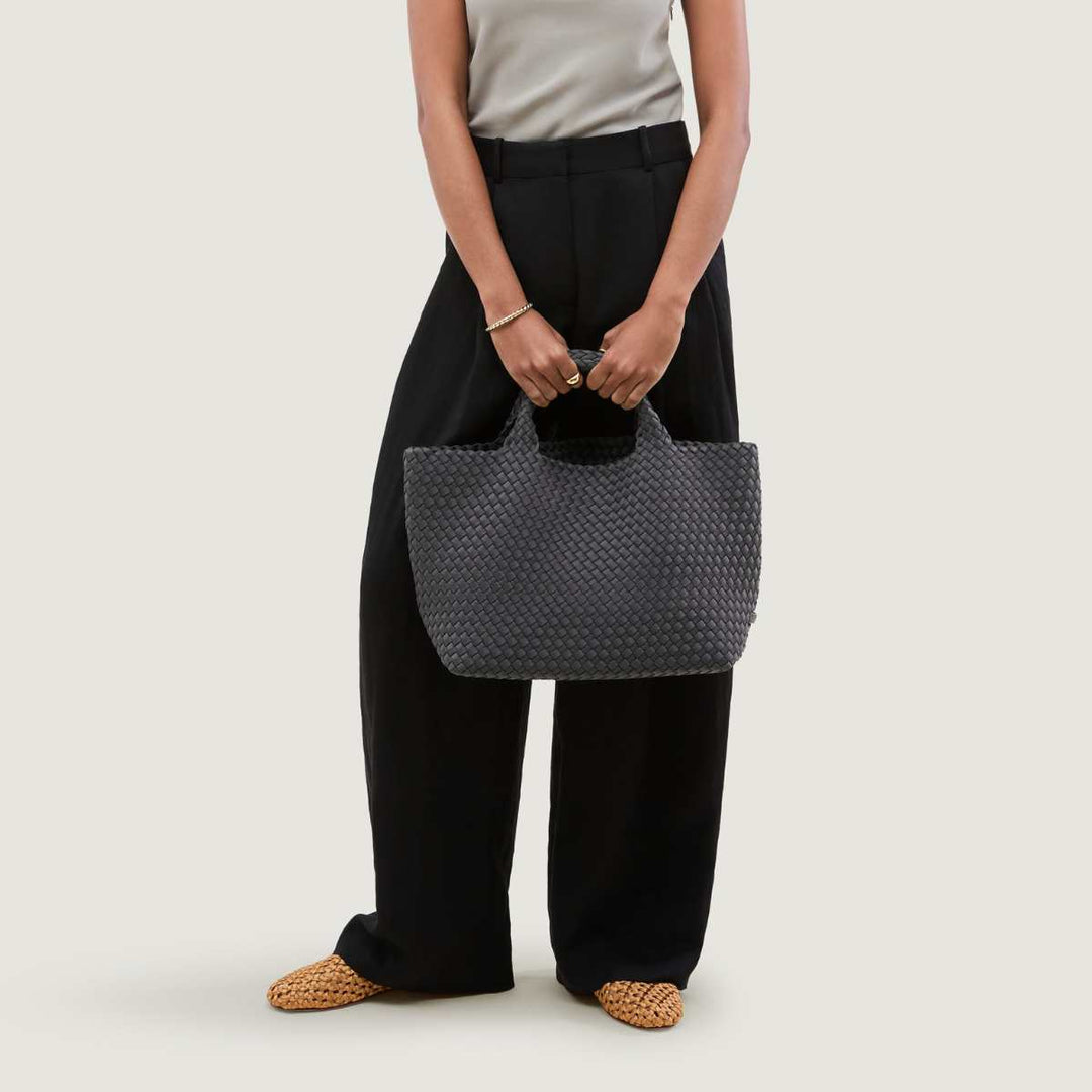 Naghedi St Barths Medium Tote Ash