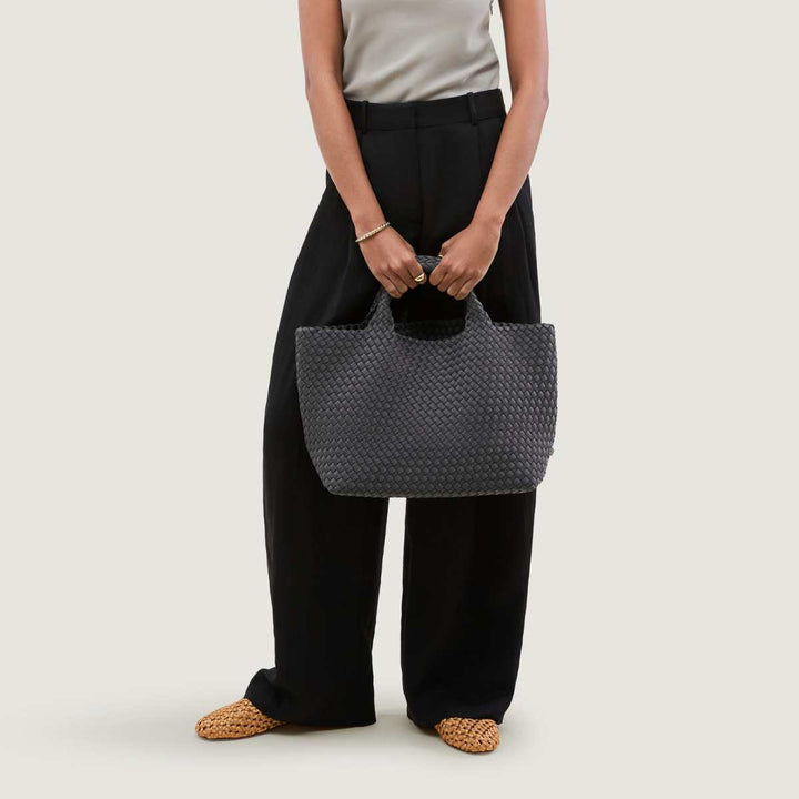 Naghedi St Barths Medium Tote Ash