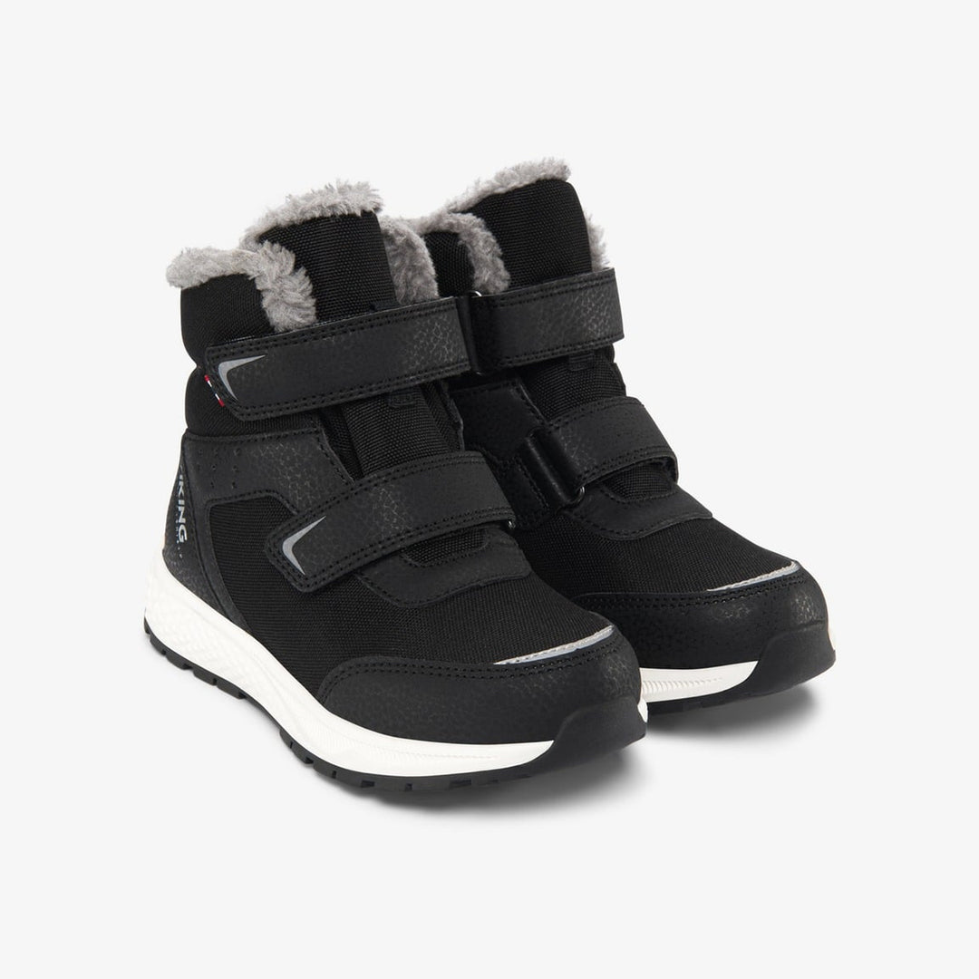 Viking Equip Warm WP 2V Black/Grey B