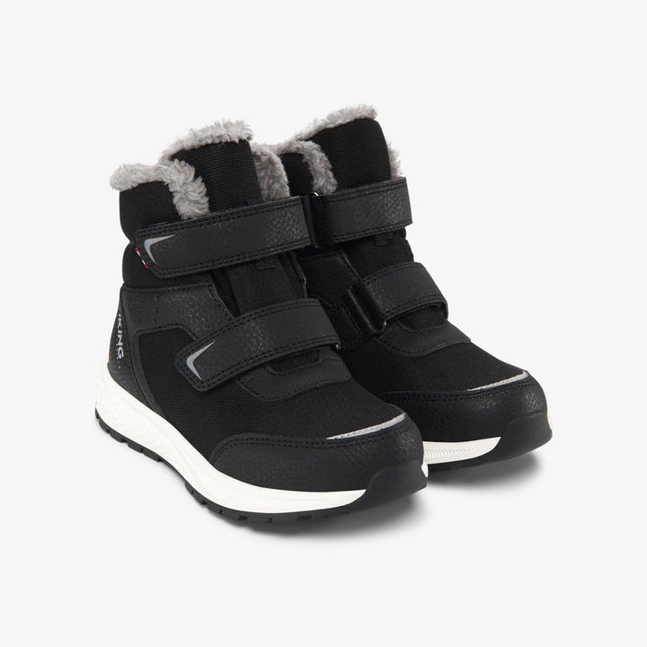 Viking Equip Warm WP 2V Black/Grey B