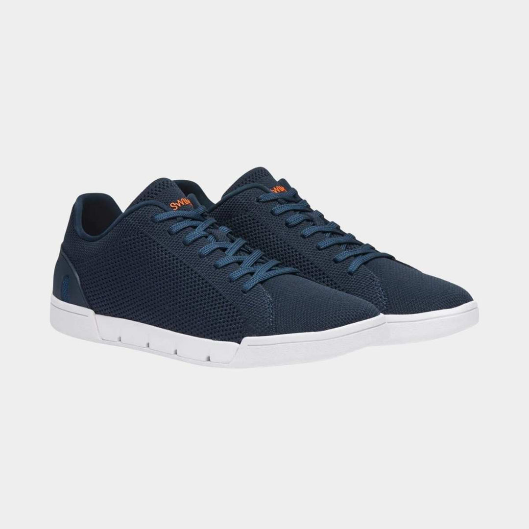 SWIMS Breeze Tennis Knit Navy M