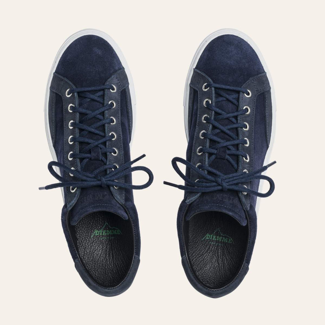Diemme Veneto Low Navy Suede  M