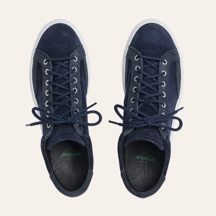 Diemme Veneto Low Navy Suede  M