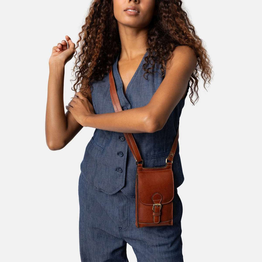 Dixie Jeane Small Cognac