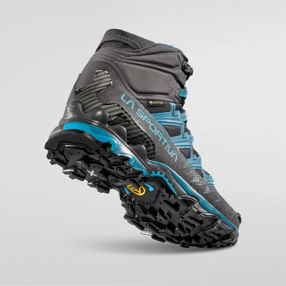 La Sportiva Ultra Raptor II Mid GTX Carbon/Topaz W