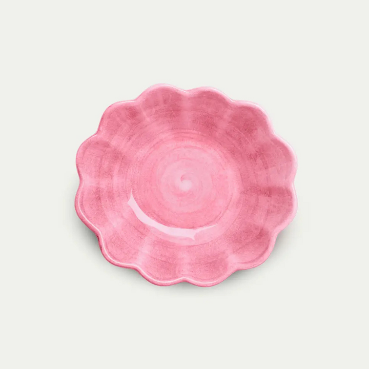 Mateus Oyster Bowl 18*16cm/40cl Pink