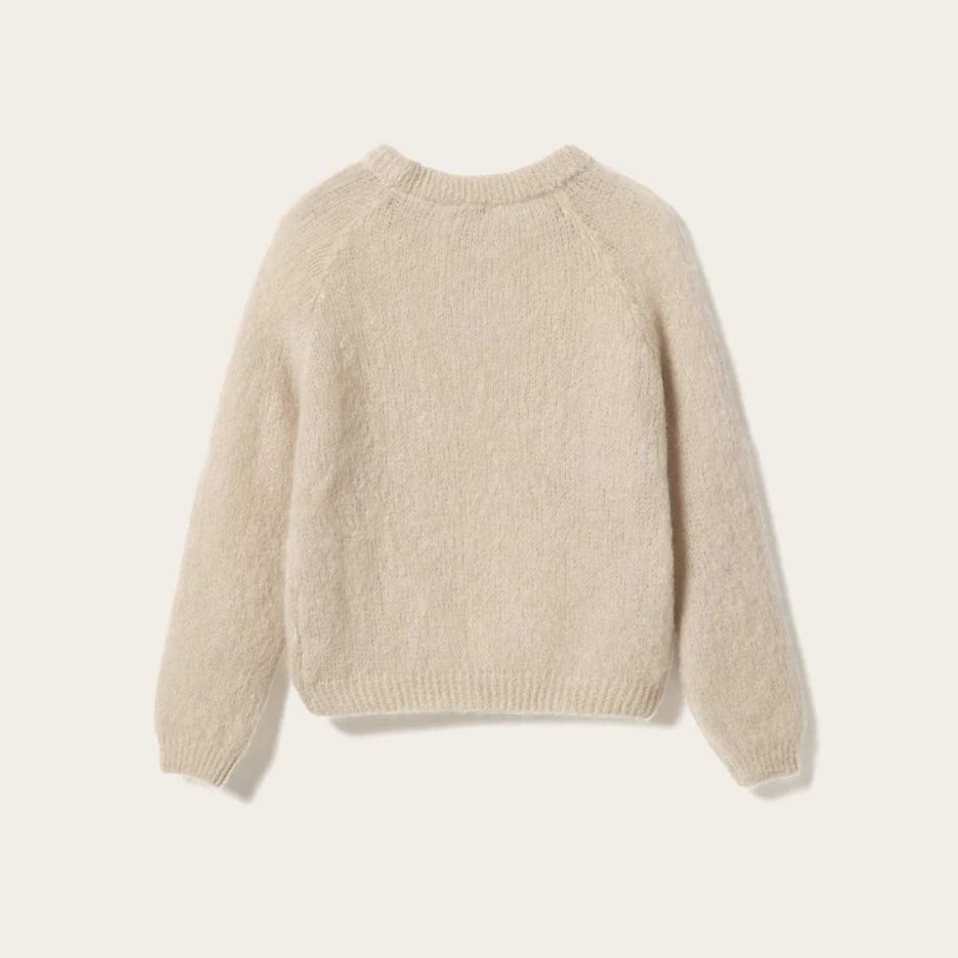 Noella N-Latora Knit Beige