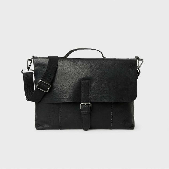 Saddler Ålesund Dark Svart