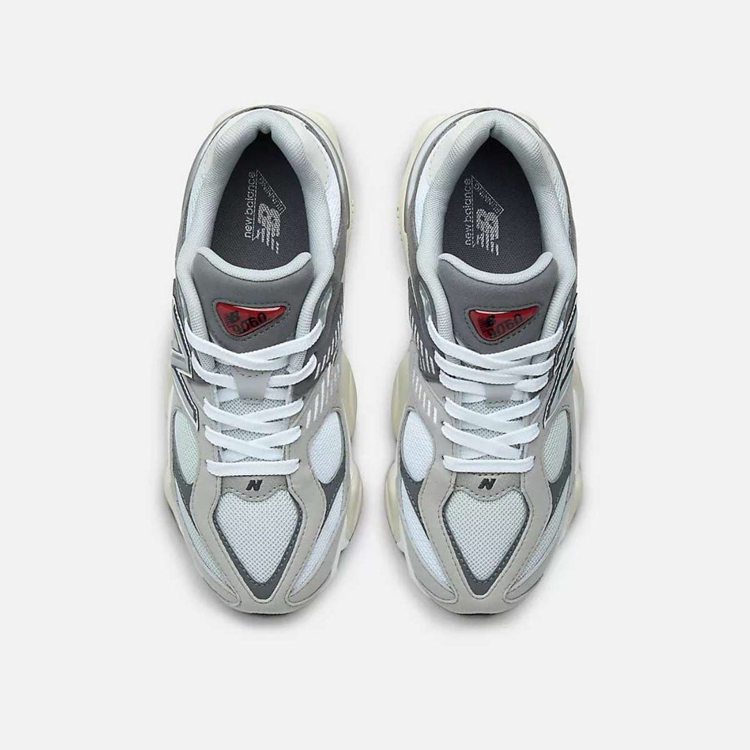 New Balance 9060 Raincloud/Castlerock JR