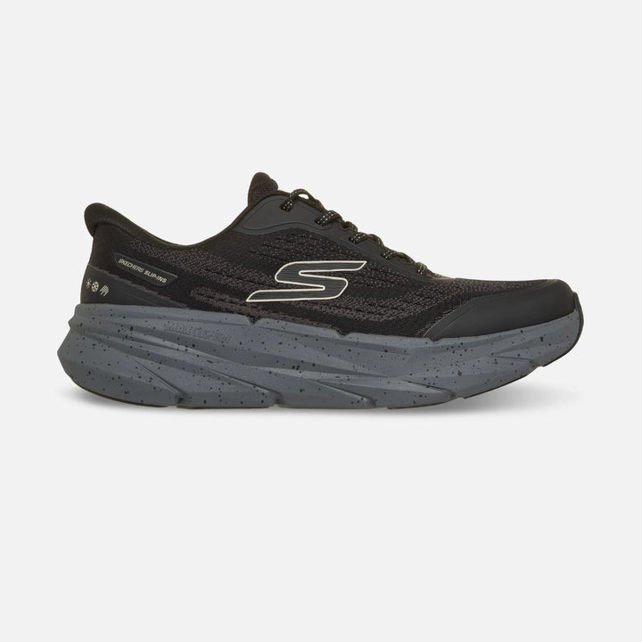 Skechers Slip-ins: Max Cushioning Premier 3 Waterproof Black M