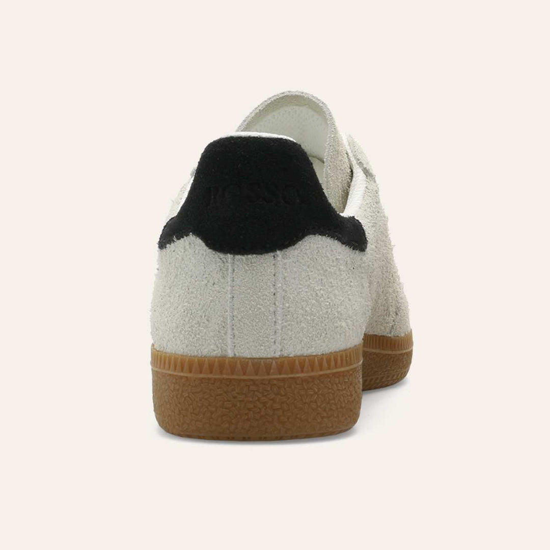 Roberto Rosso Ace Suede Beige M