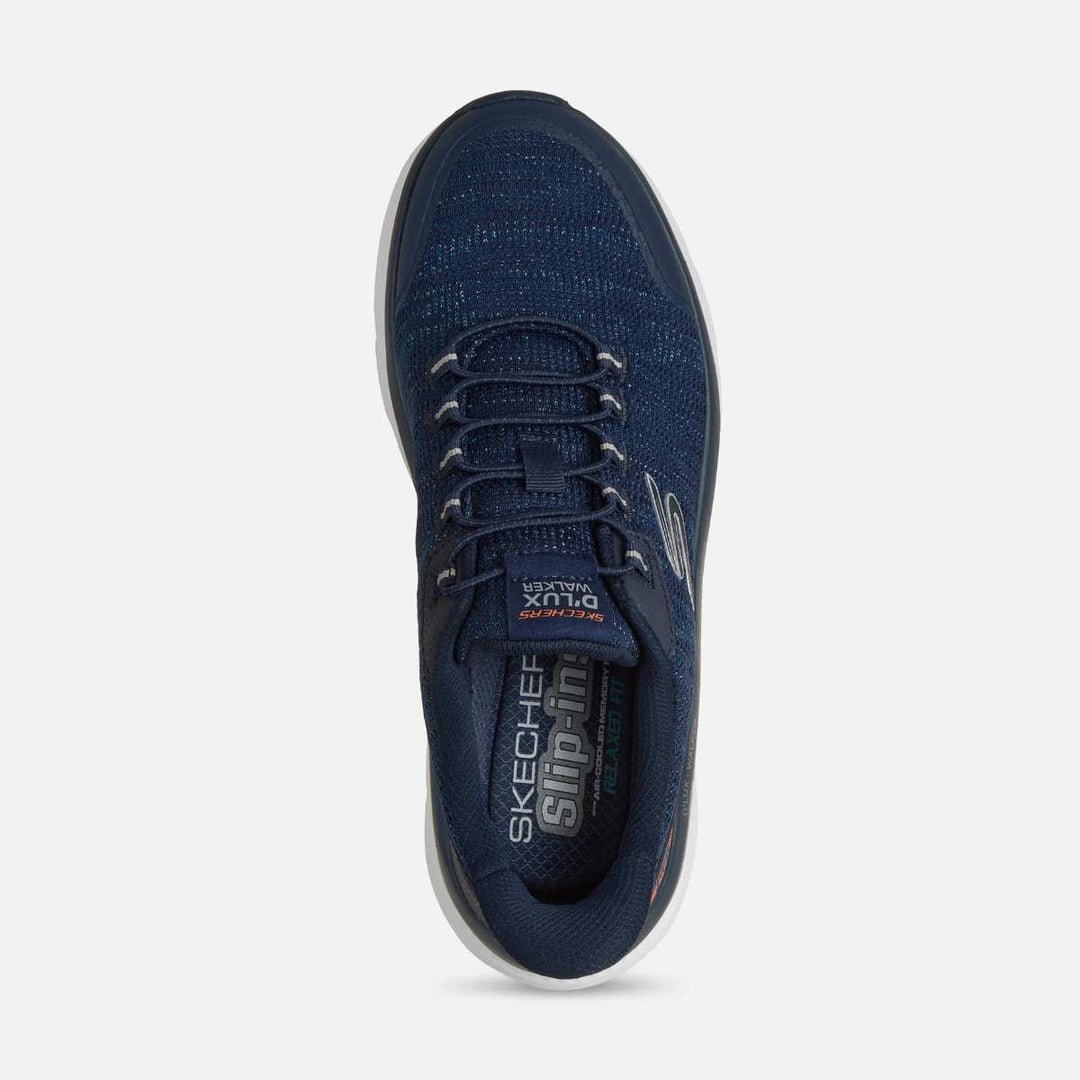 Skechers Slip-Ins Relaxed Fit: D'Lux Walker 3.0 Navy M