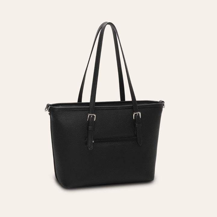Puccini Anna Tote Bag Black