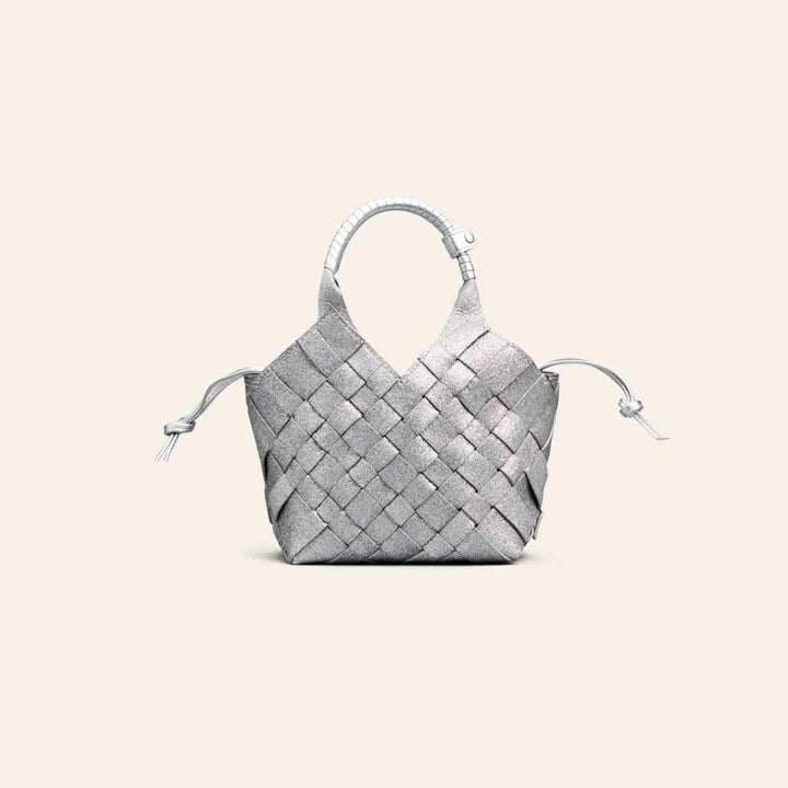 Cala Jade Misu Mini Sparkling Silver