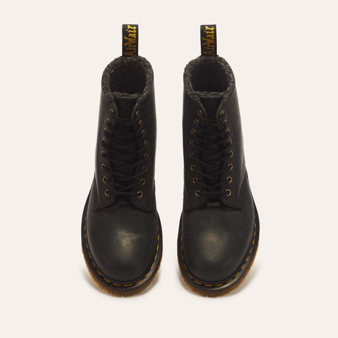 Dr.Martens 1460 Pascal WL Crazy Horse Black