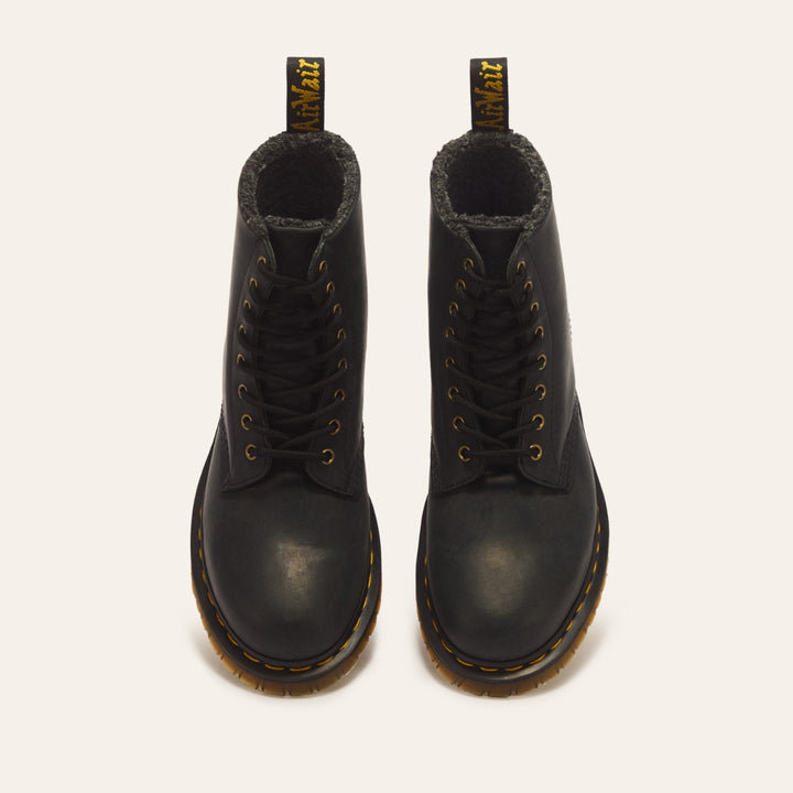 Dr.Martens 1460 Pascal WL Crazy Horse Black