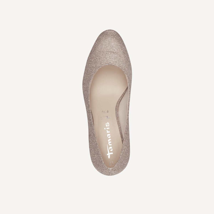 Tamaris Pumps Rose Glam W