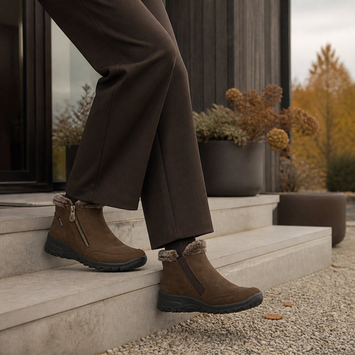 Rieker Boots Tex Brun W