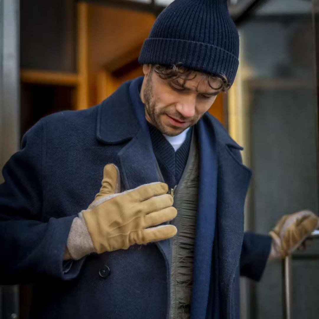 Hestra Geoffrey Camel