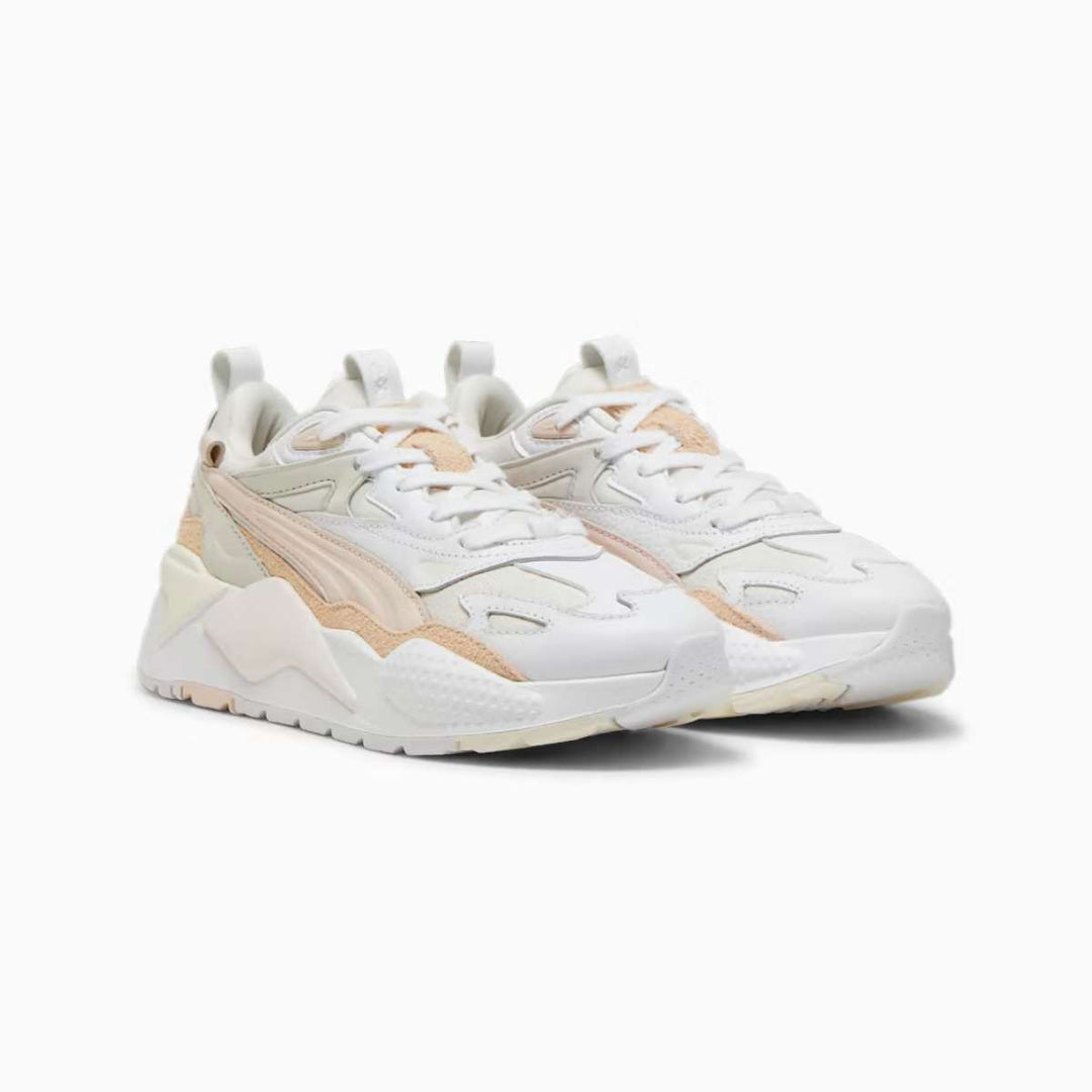 PUMA RS-X Efekt Lux Vapor Gray White W