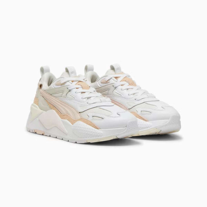 PUMA RS-X Efekt Lux Vapor Gray White W