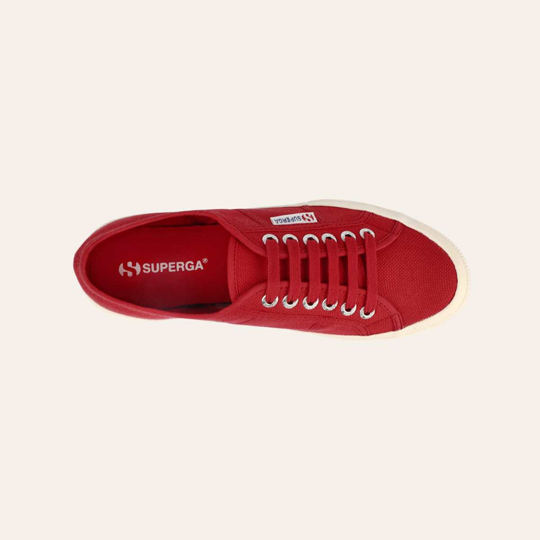 Superga 2750 Cotu Classic Red W