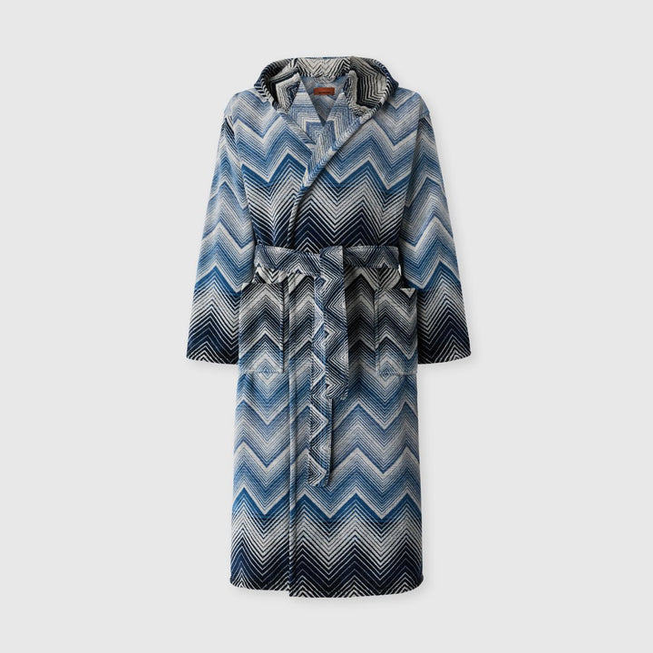 Missoni Marea 501 Hooded Bathrobe