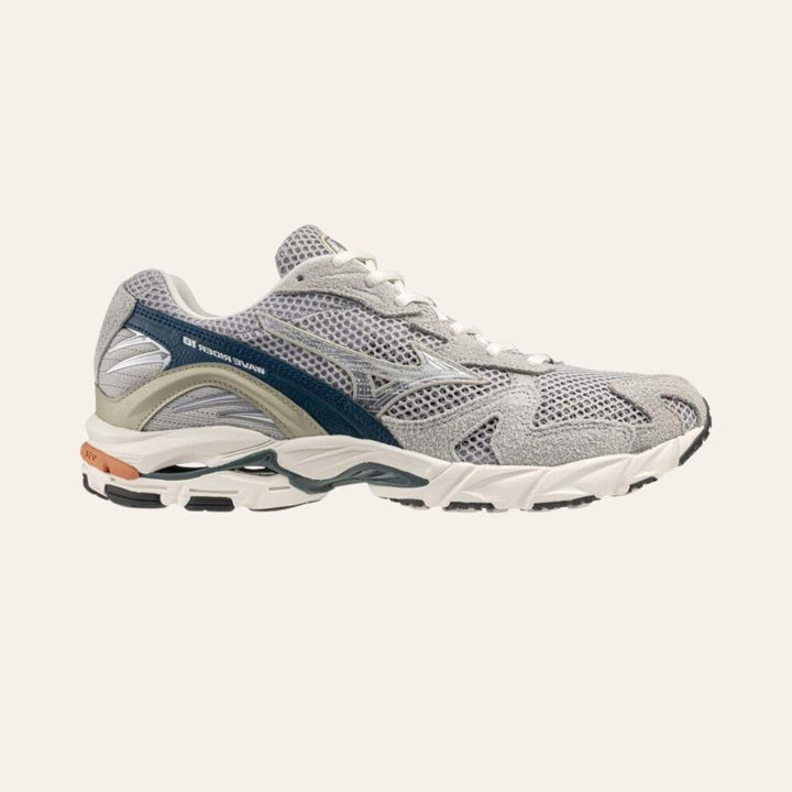 Mizuno Wave Rider 10 Harbor Mist/Dawn Blue/Sailor B M