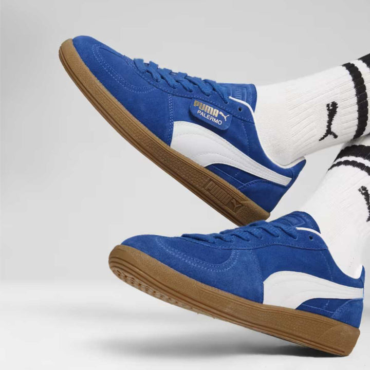 PUMA Palermo Cobalt Glaze W