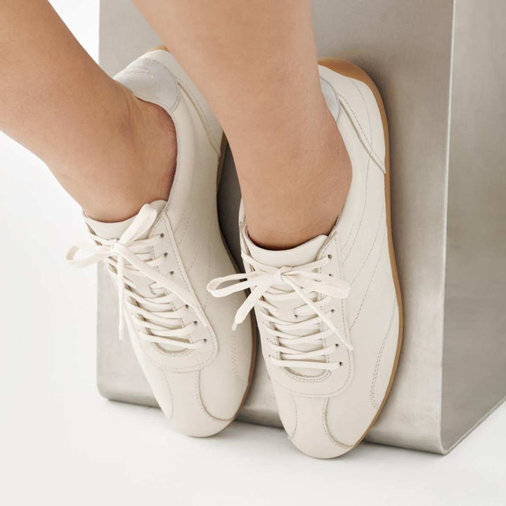 Vagabond Hollie Sneakers Cream W