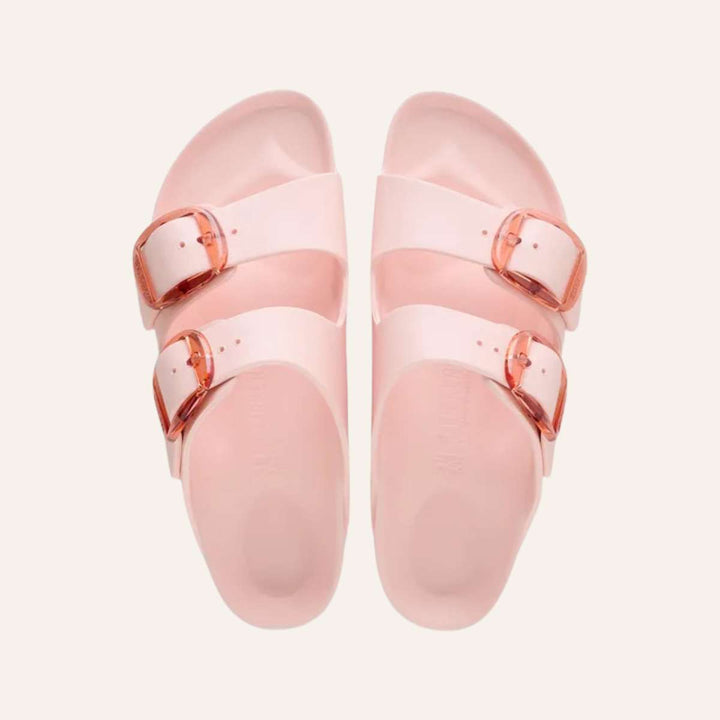 Birkenstock Arizona Big Buckle EVA Light Rose W