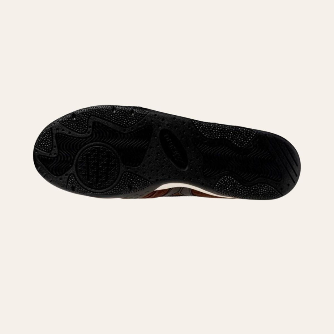 Mizuno Morelia LS Suede Brun/Sort
