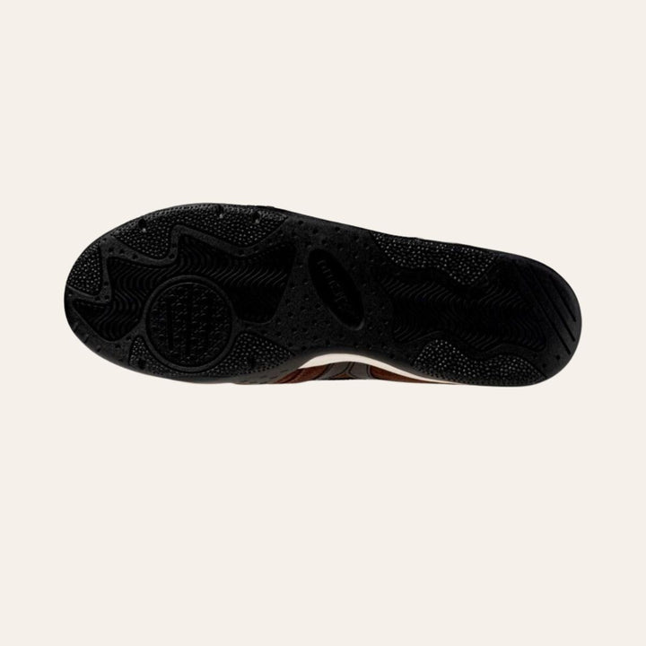 Mizuno Morelia LS Suede Brun/Sort