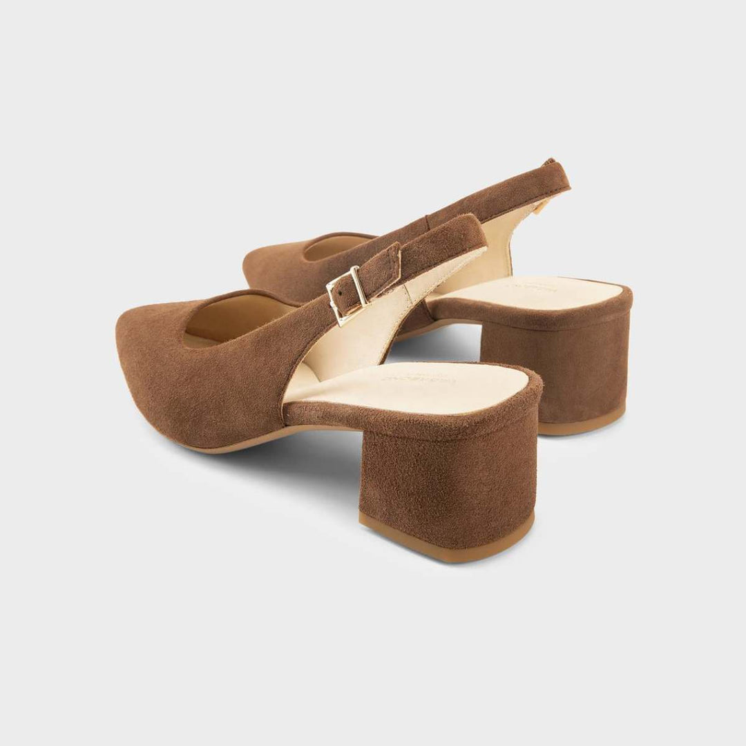 Vagabond Marta Semsket Cocoa Brown W