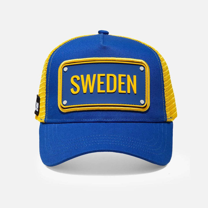 John Hatter Caps FIFA Sweden