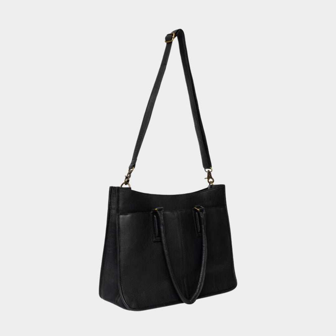 ReDesigned by Dixie Halma Workbag Black